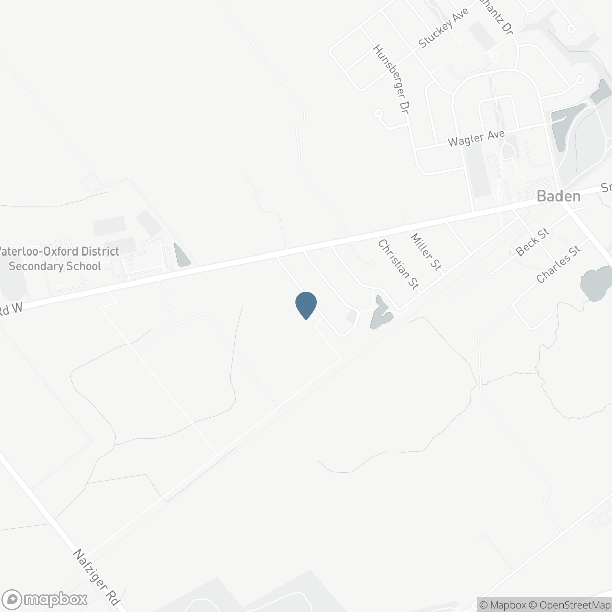 195 BRENNEMAN Drive, Wilmot, Ontario N3A 4N2